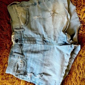 Hollister Jean Shorts